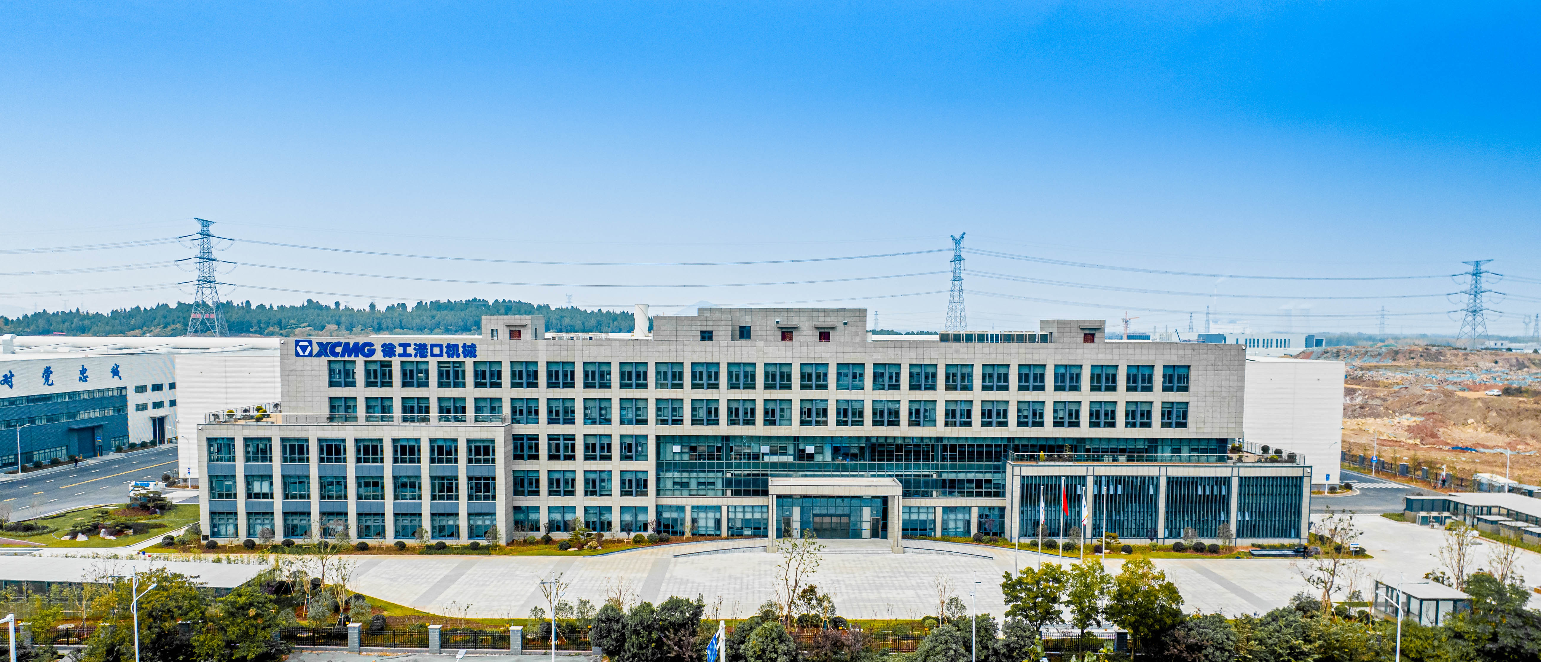 888电子口岸机械高端智能化工业生长项目周全投产