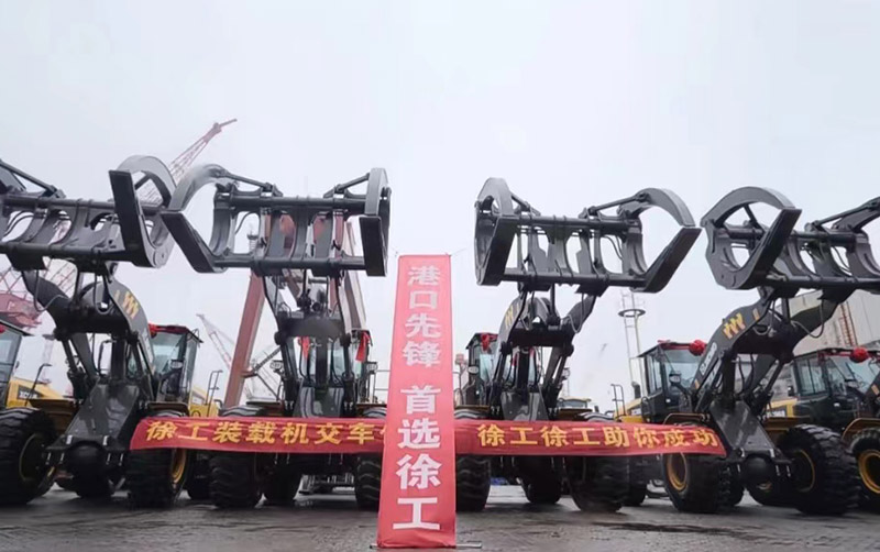 启程时刻 | “口岸都在用”！888电子原木转运“神器”来啦→