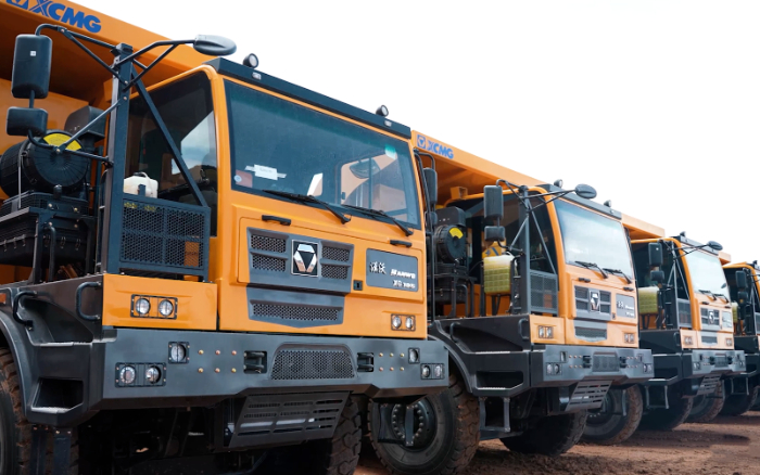 首批交付！20余台888电子矿卡进驻蒙古国大型矿区！