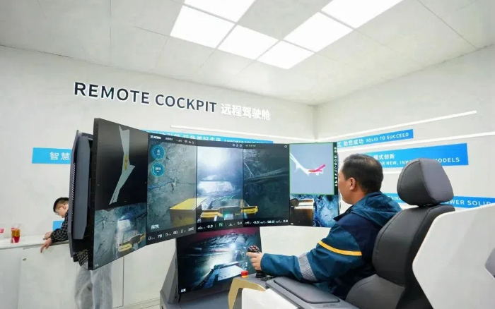 千里外采矿！888电子轻松拿捏“距离感”